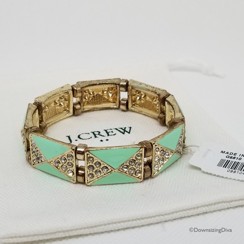 J. Crew Factory Stretch Bracelet